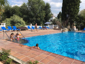 Отель Camping Reina Isabel  Ла-Субиа